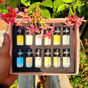 প্রিমিয়াম আতর কম্বো